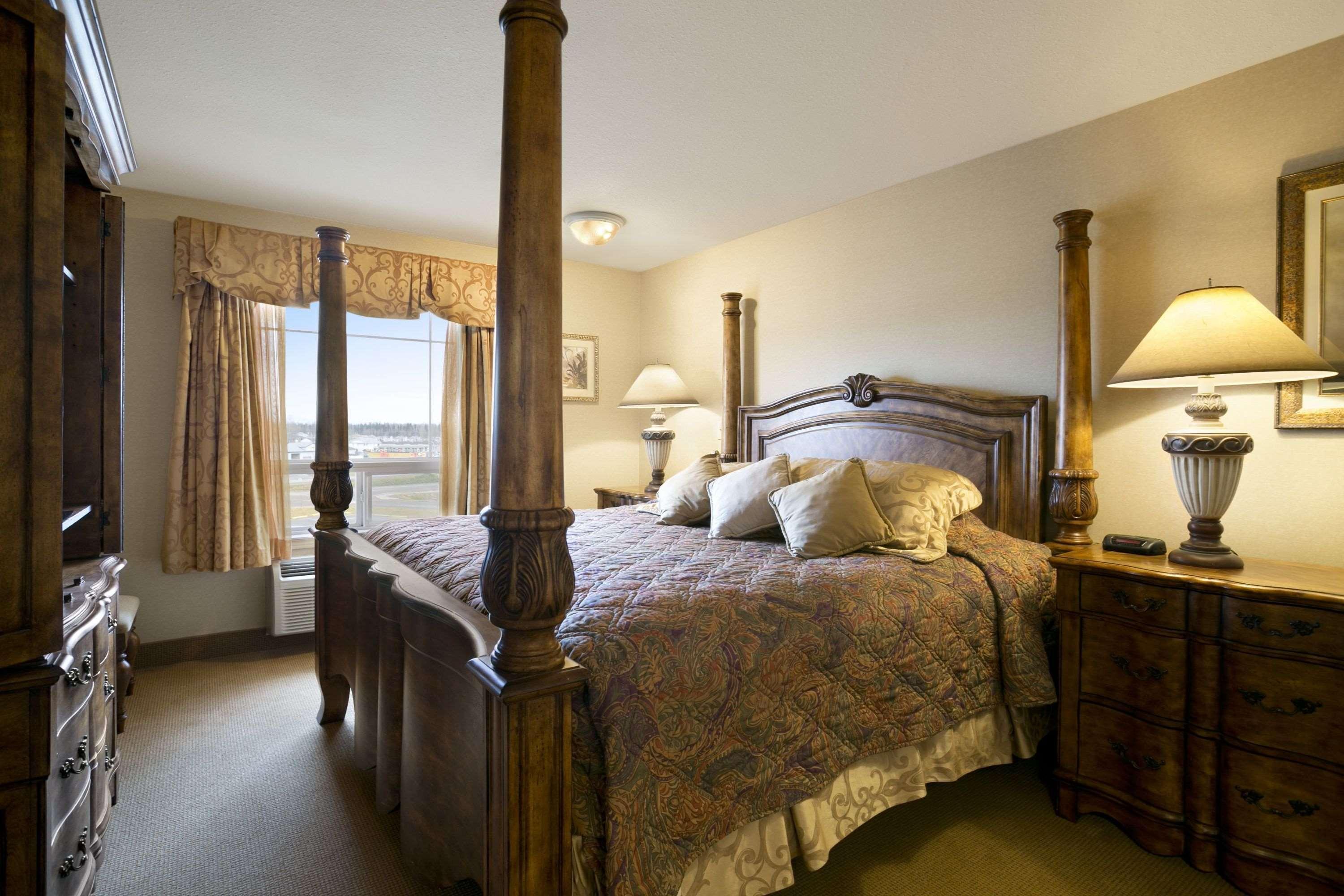 Super 8 By Wyndham Fort Nelson Bc Luaran gambar